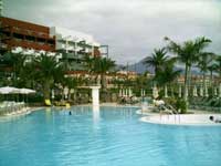 Roca Nivaria Gran Hotel